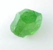 Grossular var. Tsavorite Garnet from Merelani Hills, near Arusha, Tanzania