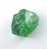 Grossular var. Tsavorite Garnet from Merelani Hills, near Arusha, Tanzania