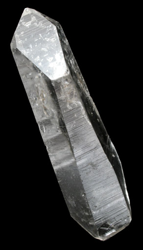 Quartz from Ouachita Mountains, Montgomery County, Arkansas