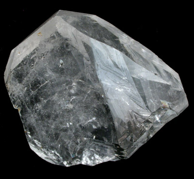 Quartz from Ouachita Mountains, Montgomery County, Arkansas