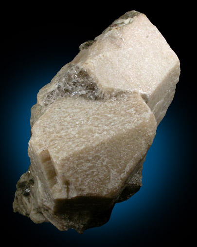 Microcline from (Avondale, Ridley Township?), Delaware County, Pennsylvania