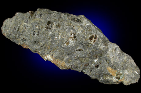 Kimberlite from Barr-Slope Mine, Dixonville Dike, Indiana County, Pennsylvania