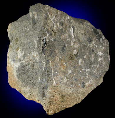 Kimberlite from Gates-Adah Mine, Middle Run, Fayette County, Pennsylvania