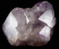 Quartz var. Amethyst from Media, Upper Providence Township, Delaware County, Pennsylvania