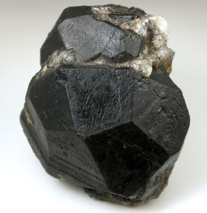 Almandine-Spessartine Garnet from Frank Steidler Pegmatite, Valley Township, Chester County, Pennsylvania