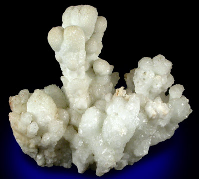 Aragonite from Sweetwater Mine, Morro Bay, San Luis Obispo County, California
