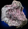 Inesite from Hale Creek Mine, Trinity County, California