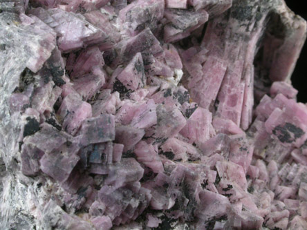 Inesite from Hale Creek Mine, Trinity County, California