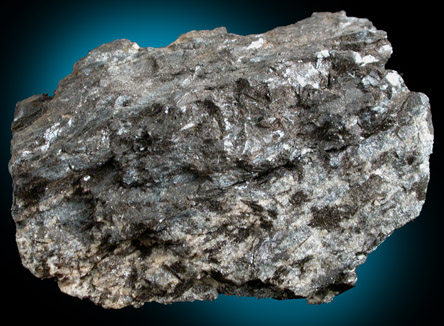 Howieite from Laytonville Quarry, 8.6 km north of Laytonville, Mendocino County, California (Type Locality for Howieite)