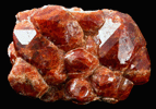 Grossular Garnet from Havilah, Kern County, California