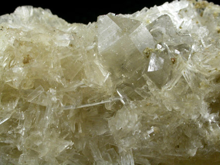 Trona from Searles Lake, east of Trona, San Bernardino County, California