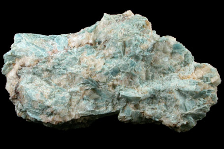 Kyanite from Cargo Muchacho Mountains, near Ogilby, Imperial County, California