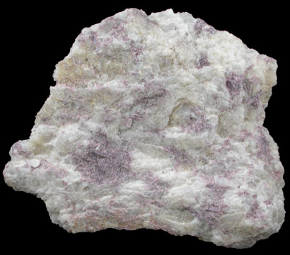 Dumortierite from Dehesa, near Alpine, San Diego County, California