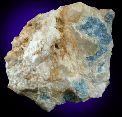 Svanbergite with Scorzalite from Champion Mine, 6 km WSW of White Mountain Peak, White Mountains, Mono County, California