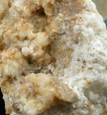 Svanbergite with Scorzalite from Champion Mine, 6 km WSW of White Mountain Peak, White Mountains, Mono County, California