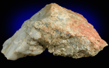 Powellite from El Paso Mountains, Kern County, California