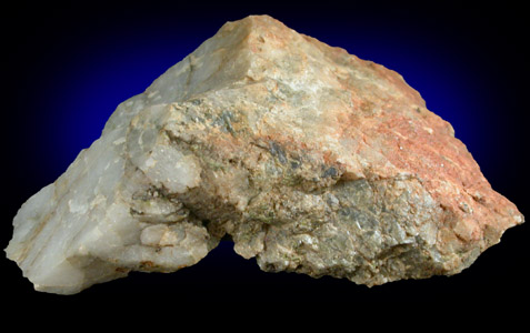 Powellite from El Paso Mountains, Kern County, California