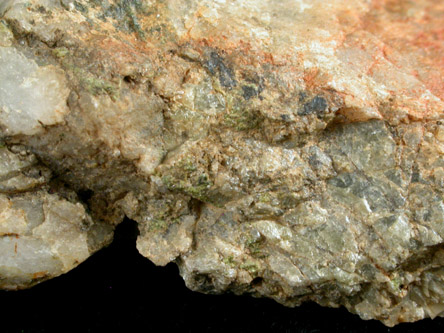 Powellite from El Paso Mountains, Kern County, California