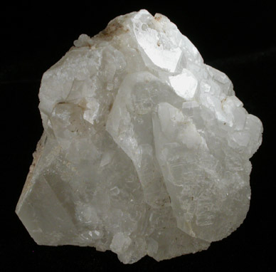 Colemanite from Little Biddy Mine, Ryan, Furnace Creek District, Inyo County, California (Type Locality for Colemanite)