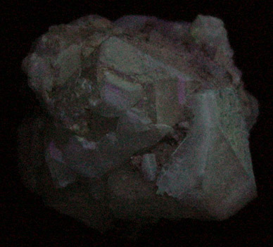 Colemanite from Little Biddy Mine, Ryan, Furnace Creek District, Inyo County, California (Type Locality for Colemanite)