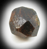 Almandine Garnet from 65th Street at Columbus Avenue, New York City, Manhattan Island, New York