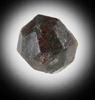 Almandine Garnet from 65th Street at Columbus Avenue, New York City, Manhattan Island, New York