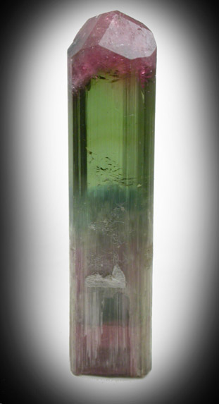 Elbaite Tourmaline from Minas Gerais, Brazil