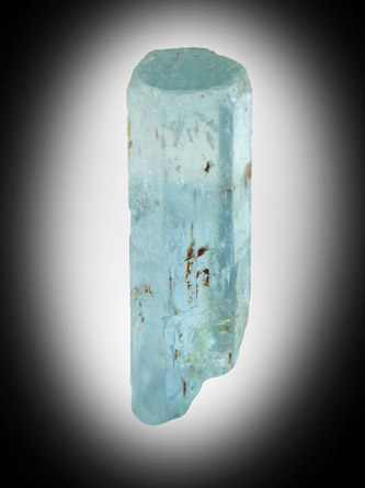 Beryl var. Aquamarine from Erongo Mountains, Namibia