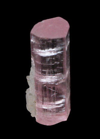 Elbaite var. Rubellite Tourmaline from Paprok, Kamdesh District, Nuristan Province, Afghanistan