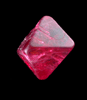 Spinel from Mogok District, 115 km NNE of Mandalay, Mandalay Division, Myanmar (Burma)