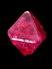 Spinel from Mogok District, 115 km NNE of Mandalay, Mandalay Division, Myanmar (Burma)