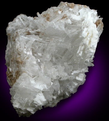 Meyerhofferite with Borax from Death Valley, Inyo County, California (Type Locality for Meyerhofferite)