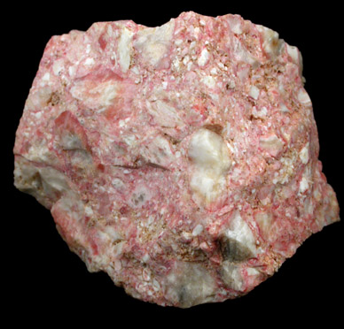 Cinnabar in Opalite from Lake County, California