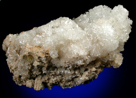 Colemanite from Ryan, Furnace Creek District, Inyo County, California (Type Locality for Colemanite)
