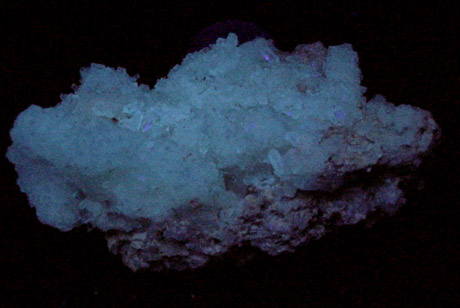 Colemanite from Ryan, Furnace Creek District, Inyo County, California (Type Locality for Colemanite)