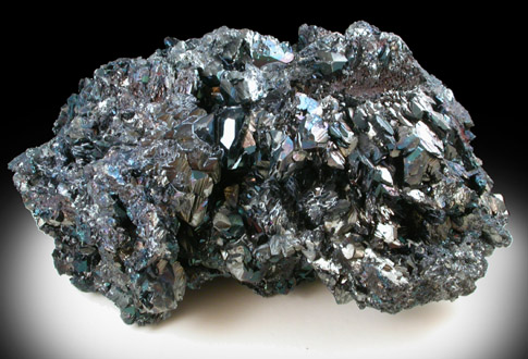 Hematite from Rio Marina, Isola d'Elba, Tuscan Archipelago, Livorno, Italy