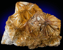 Pyrophyllite from Tres Cerritos, Mariposa County, California