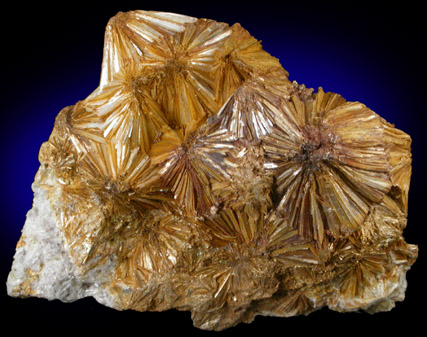 Pyrophyllite from Tres Cerritos, Mariposa County, California