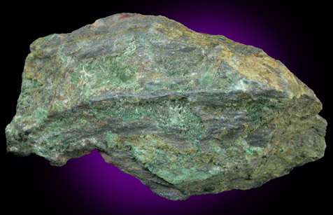 Nissonite from Panoche Valley, San Benito County, California (Type Locality for Nissonite)