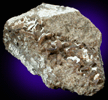 Manganaxinite from Genessee Valley, Plumas County, California