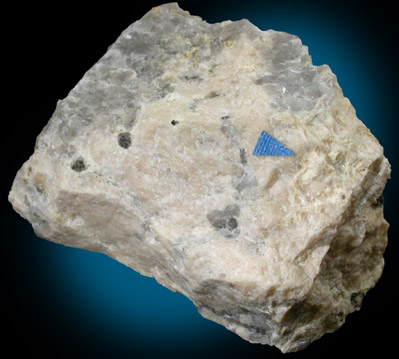 Gyrolite var. Centrallasite from Crestmore Quarry, Riverside County, California