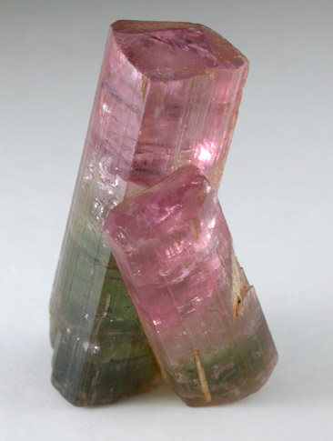 Elbaite Tourmaline from Himalaya Mine, Mesa Grande District, San Diego County, California