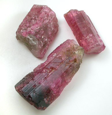 Elbaite Tourmaline from Himalaya Mine, Mesa Grande District, San Diego County, California