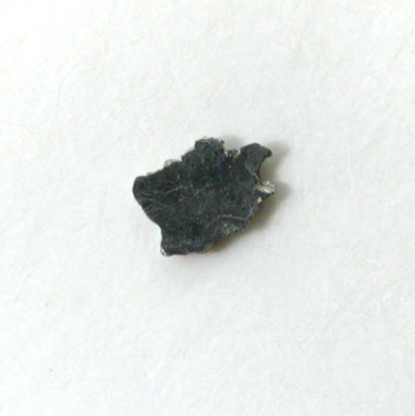 Osmium var. Osmiridium from Newjansk, Yekaterinburg Oblast' (Sverdlovsk), Middle Ural Mountains, Russia