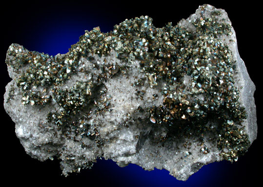 Marcasite and Dolomite from Sweetwater Mine, Viburnum Trend, Reynolds County, Missouri