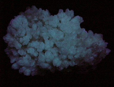 Barite from Alston Moor, Cumbria, England