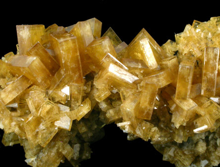 Barite from Sherman Tunnel, Iowa Gulch, Leadville District, Lake County, Colorado