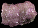 Fluorite over Barite from Central Kentucky Fluorspar District, Danville, Boyle County, Kentucky