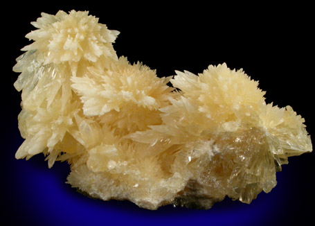 Calcite from Bermuda