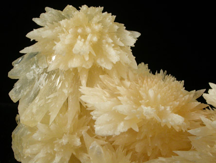 Calcite from Bermuda